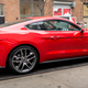 Illustration for article titled Fords New Mustang: Designed For the Future, Without Ignoring the Past